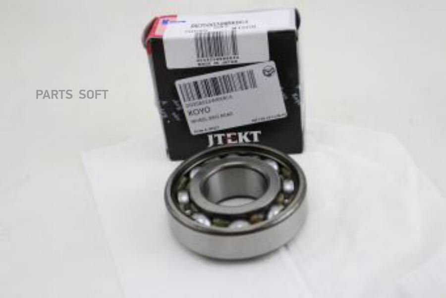 

Подшипник Ступицы Koyo Dg358026Wrkbc4