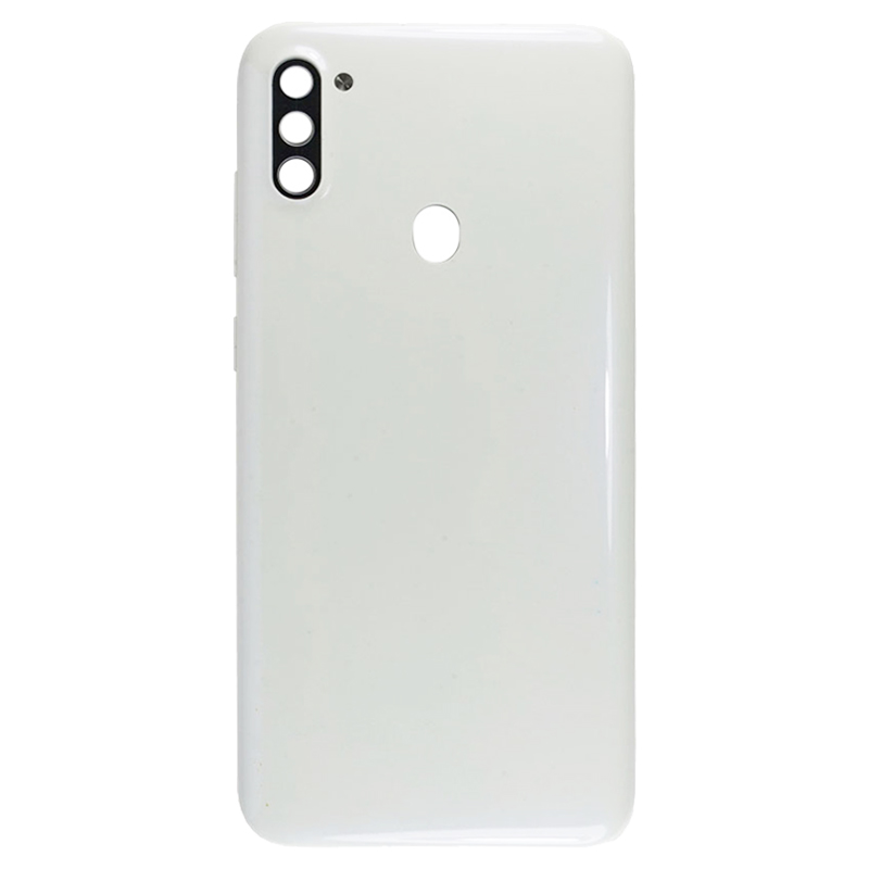 

Задняя крышка BaseMarket для Samsung A115F Galaxy A11 (белая)