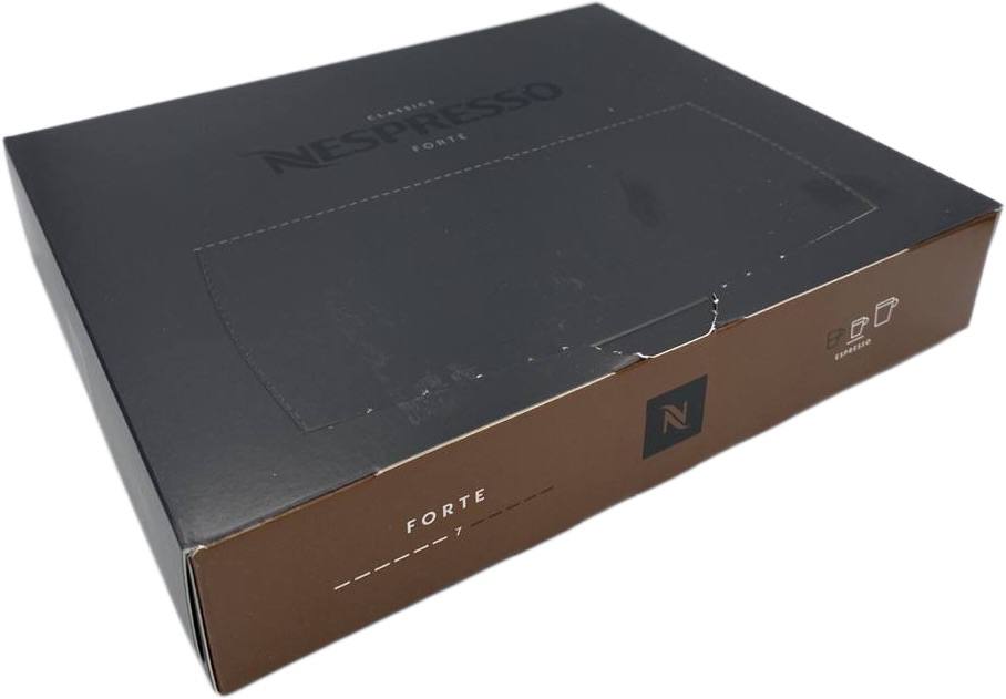 

Капсулы для кофемашин Nespresso Professional FORTE (50 капсул)