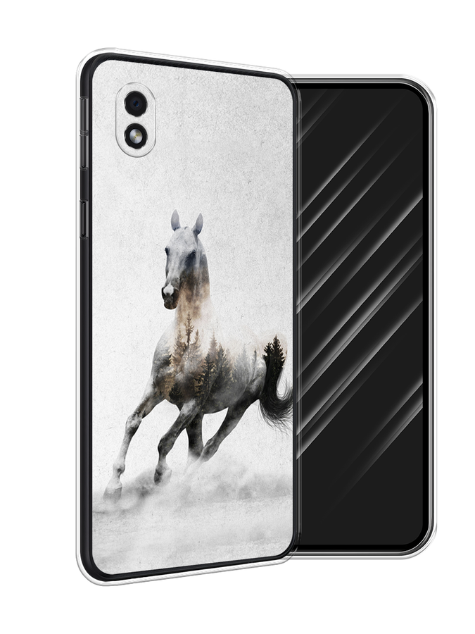 Чехол Awog на Samsung Galaxy A01 Core / Самсунг A01 Core 