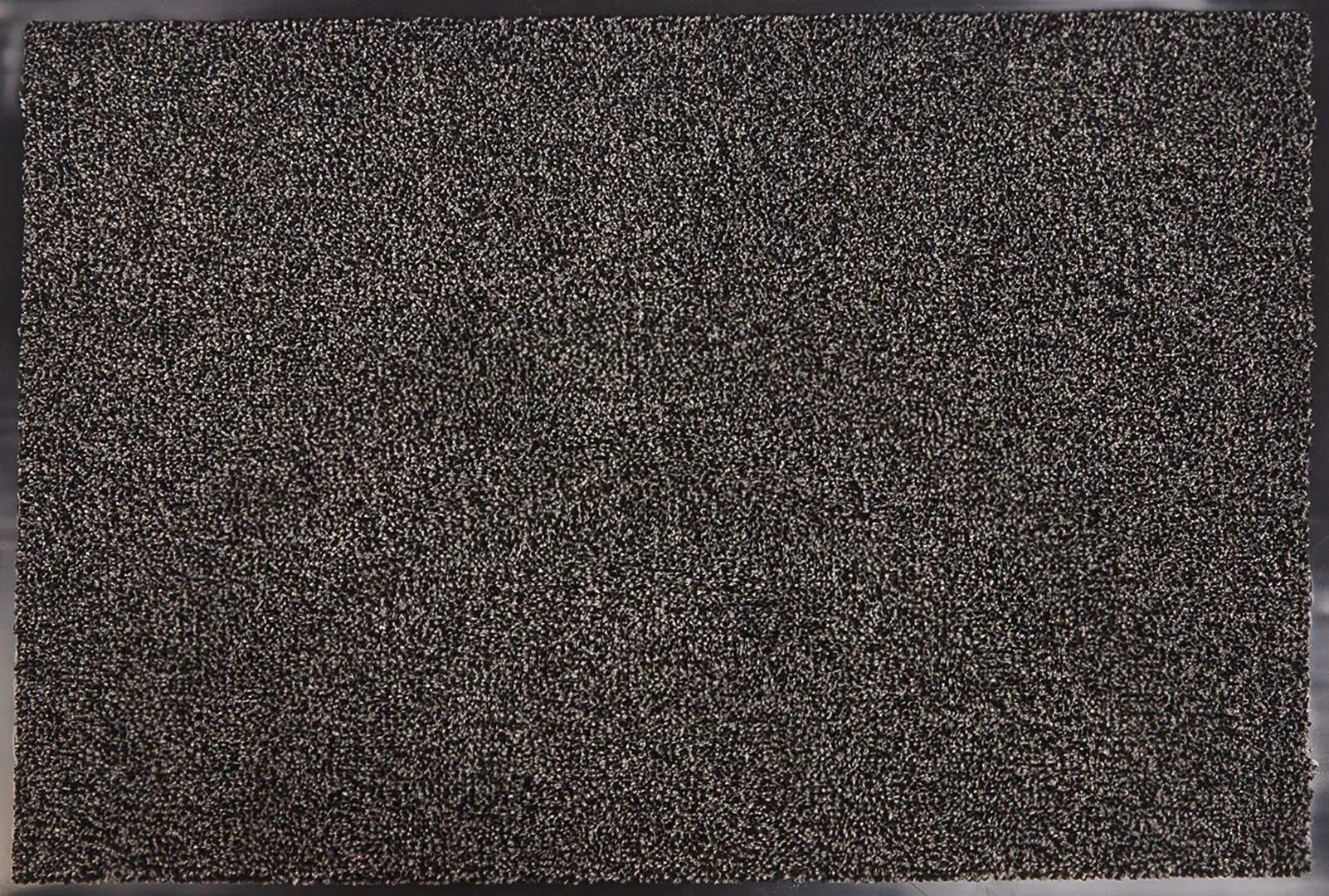 Коврик Inspire Gabriel 90x120 см полипропилен на ПВХ цвет тёмно-серый
