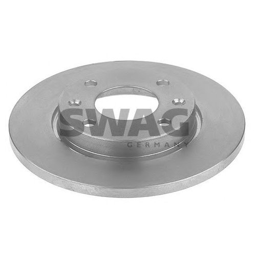 

Тормозной диск передний Swag 62911105 для Citroen Xsara; Peugeot 206, 306
