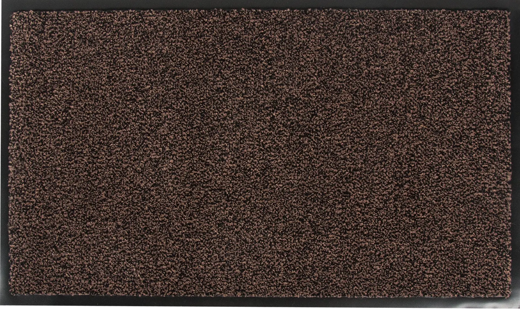 Коврик Inspire Gabriel 45x75 см полипропилен на ПВХ цвет коричневый