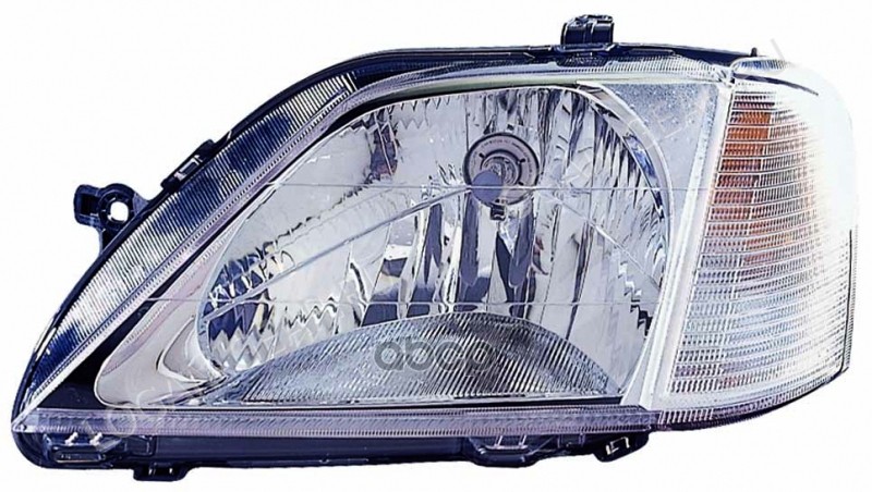 

Фара Передн Лев С Эк Dacia: Logan 04- Depo арт. 551-1153L-LD-EM