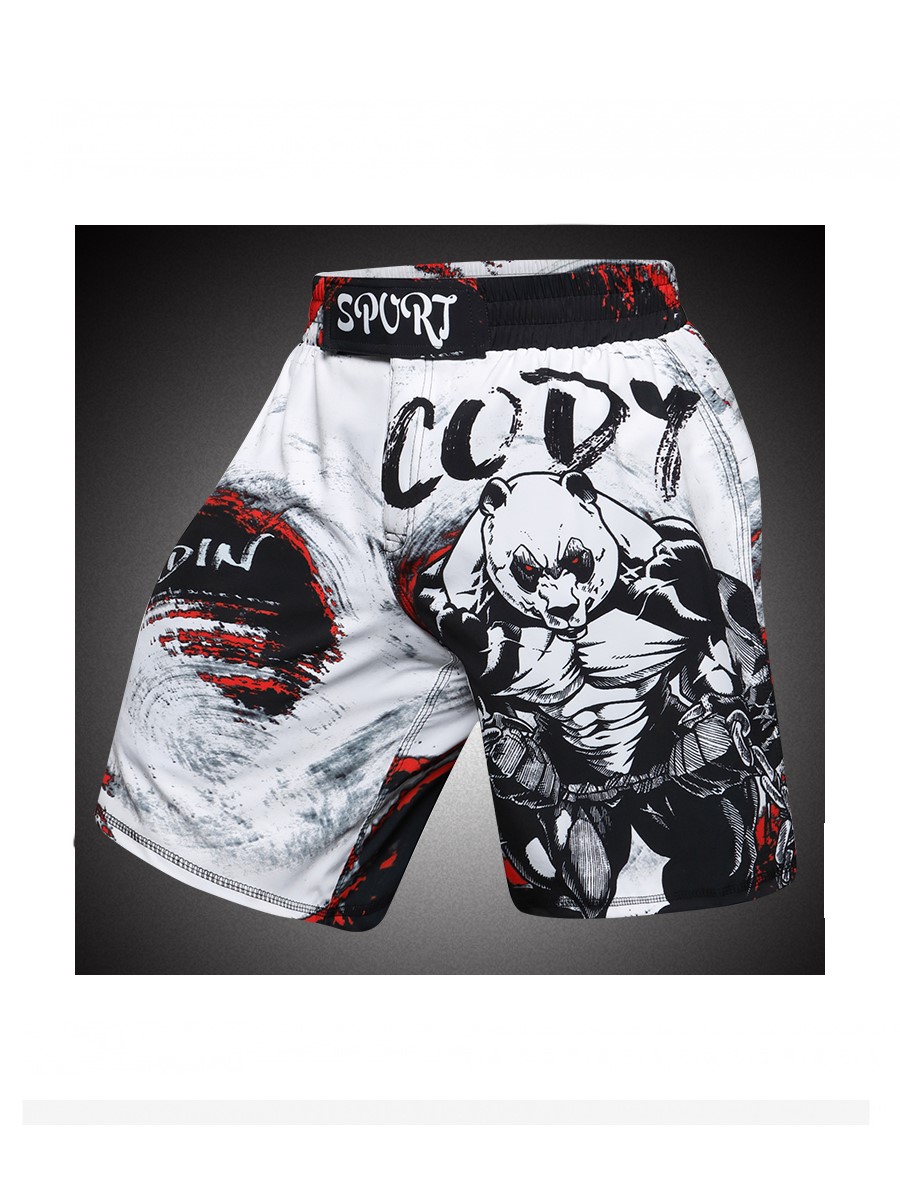 

Шорты для MMA CODY LUNDIN Bear CL12349 р. M, Черный, Bear