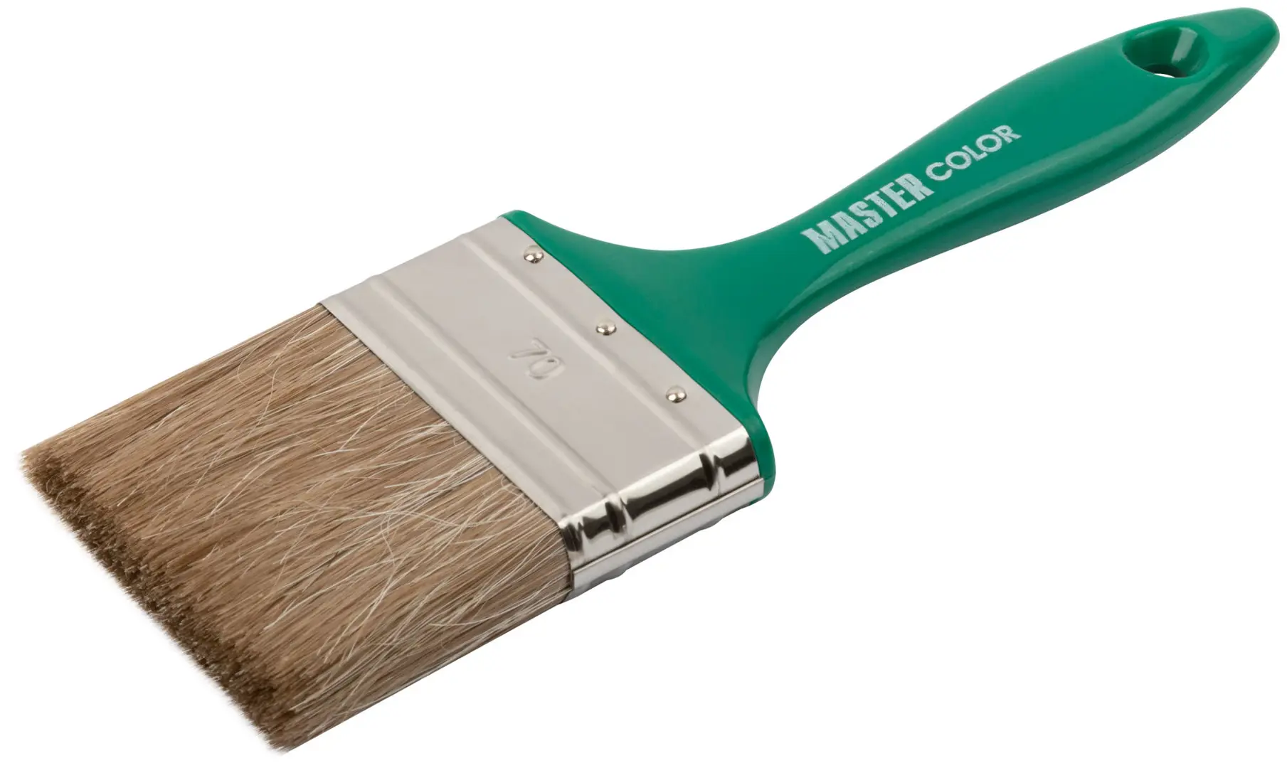 

Кисть малярная флейцевая Master Color Халяль 30-0224 70 мм