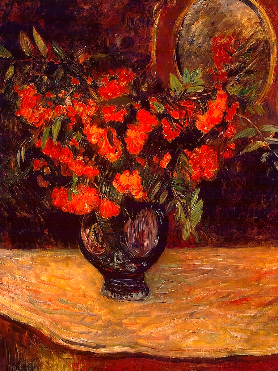 

Постер DRABS A3 Поль Гоген - Букет