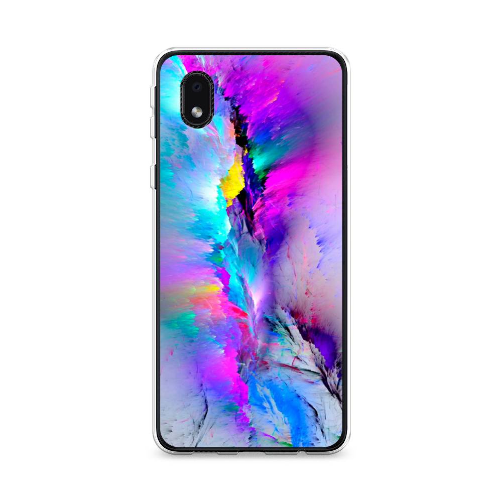 

Чехол Awog на Samsung Galaxy A01 Core / Самсунг A01 Core "Абстракция 29", 2101250-3