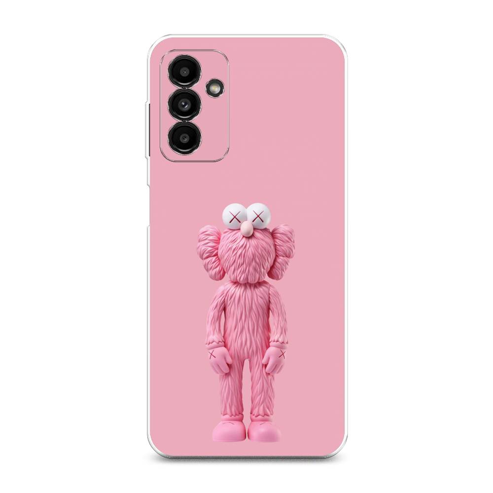 

Чехол на Samsung Galaxy A04s/A13 5G "KAWS pink doll", 2106450-4