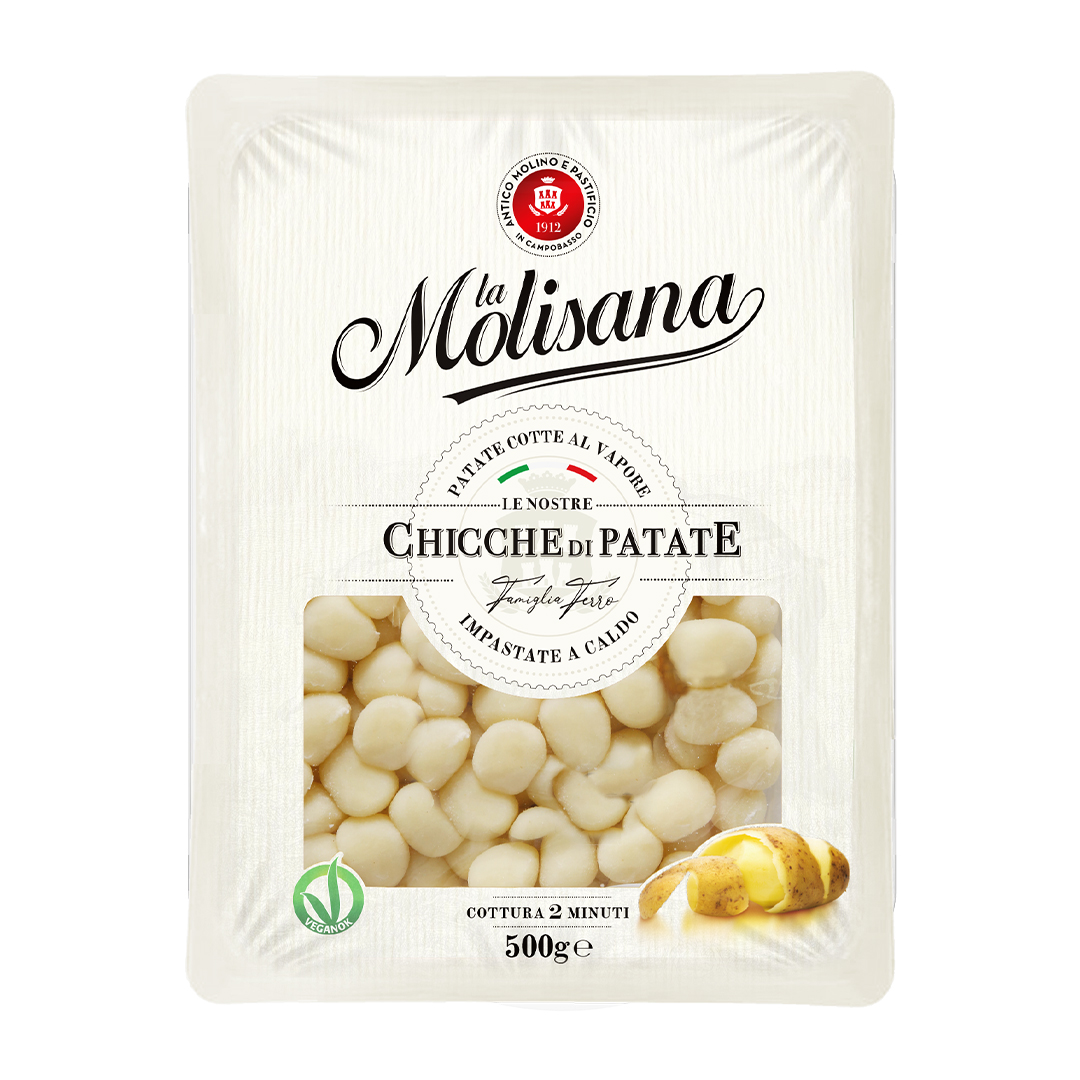 

Ньокки La Molisana картофельные, 500 г