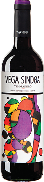 

Вино Nekeas, Vega Sindoa Tempranillo, 750 мл