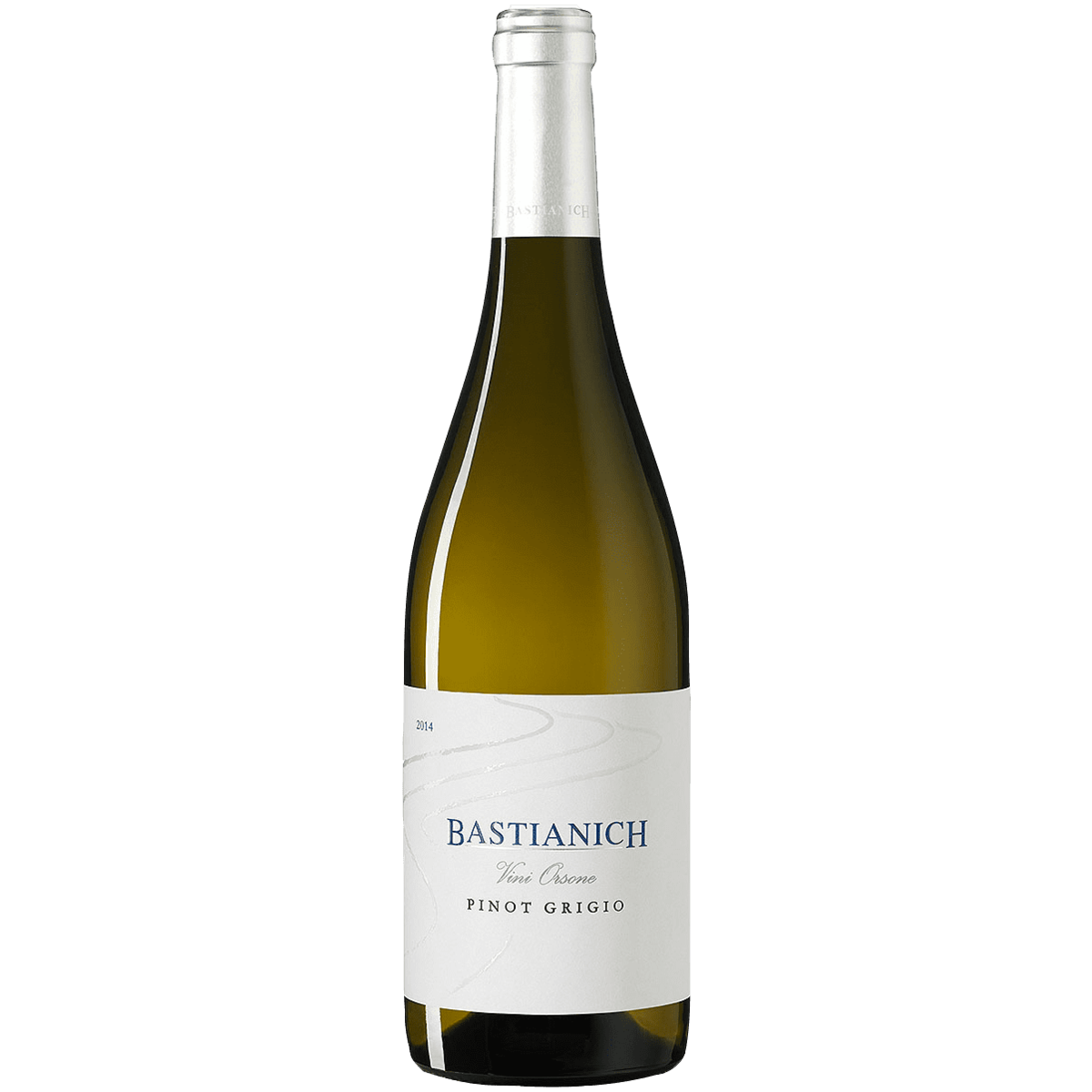 

Вино Bastianich Vigne Orsone Pinot Grigio белое сухое 0,75 л