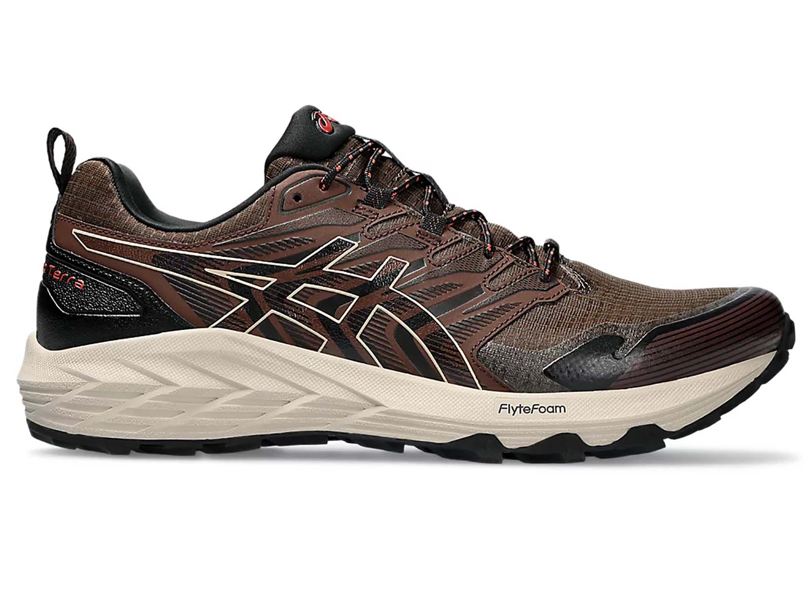 

Кроссовки унисекс Asics Gel-Trabuco Terra Sps коричневые 7.5 US, Коричневый, Gel-Trabuco Terra Sps-1