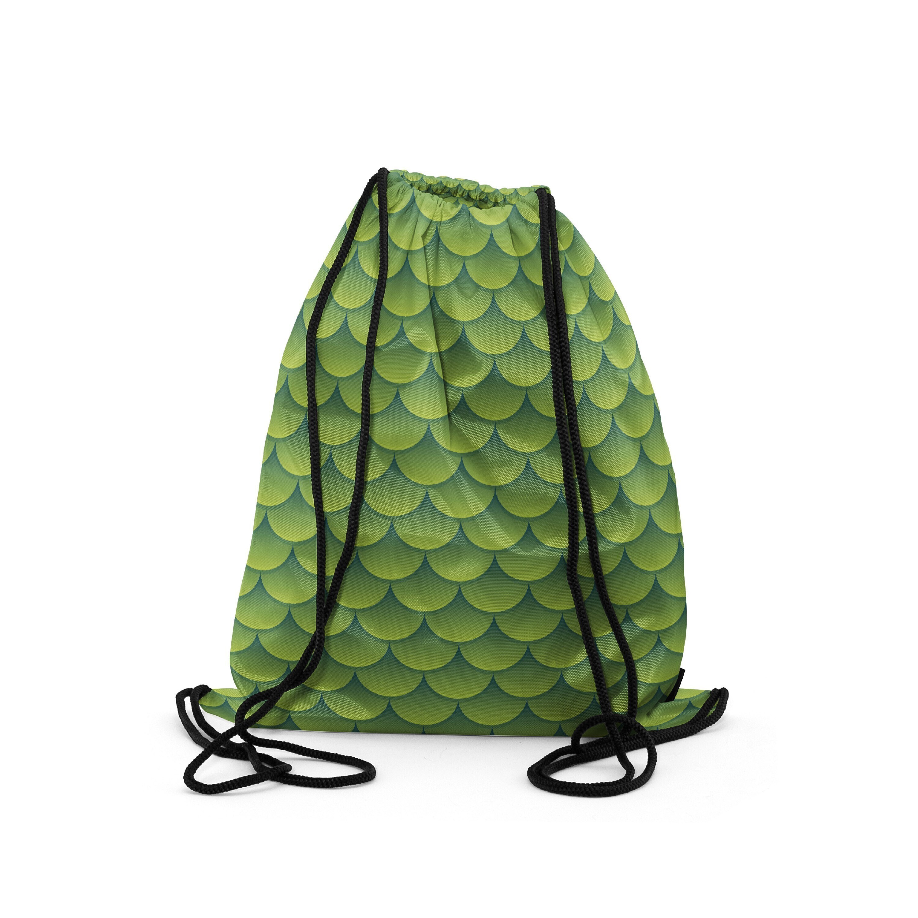 

Мешок-рюкзак для сменной обуви Burnettie GeometricArchitecturalPattern13Big, Зеленый