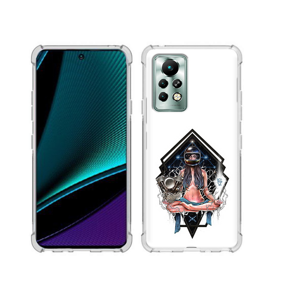 Чехол infinix note pro Чехол infinix note pro