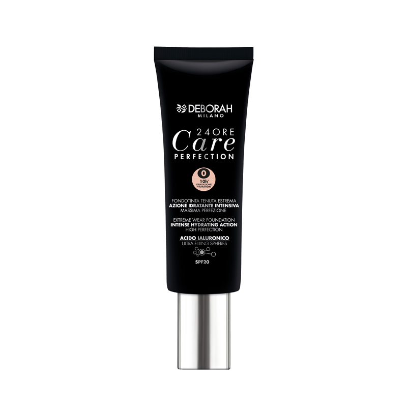 Тональный крем-уход Deborah Milano 24 Ore Care Perfection Foundation