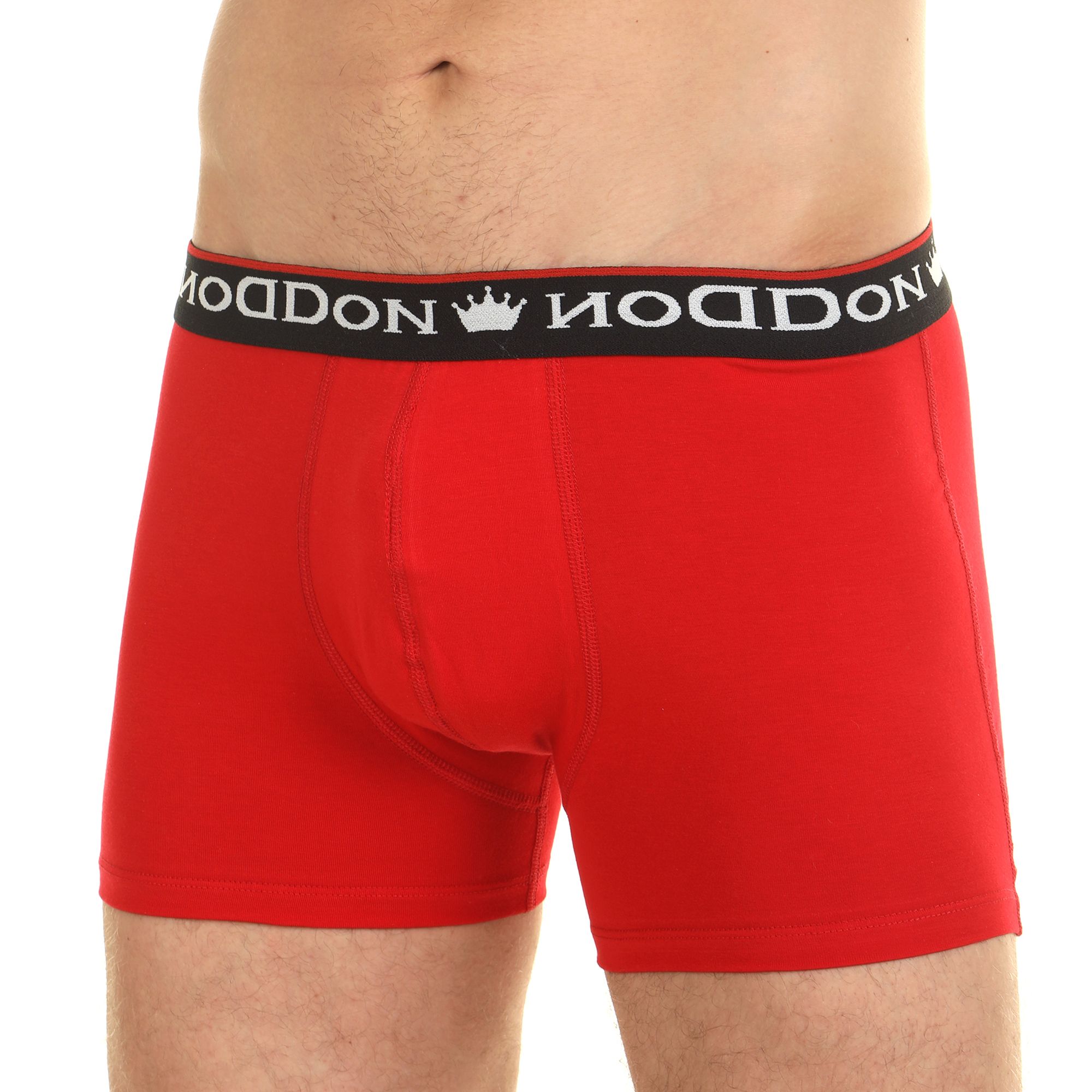 

Трусы мужские DonDon 101-01_12 красные 2XL 1 штука, Красный, 101-01_12