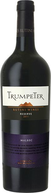 

Вино Rutini, Trumpeter Malbec Reserve, 750 мл