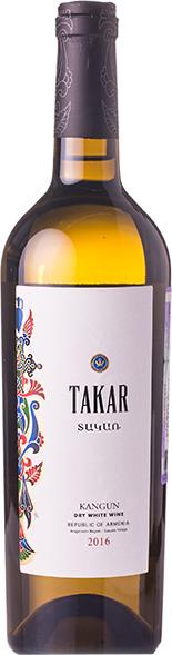 фото Вино takar kangun, 750 мл armenia wine