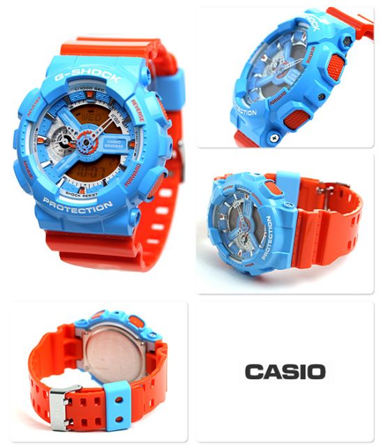 Наручные часы мужские Casio 11NC-2a