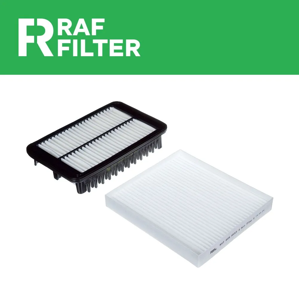 

Комплект фильтров для ТО RAF Filter 2RT005E Hyundai Creta 1 GS/GC, 1.6 G4FG;2.0 G4NA РФ