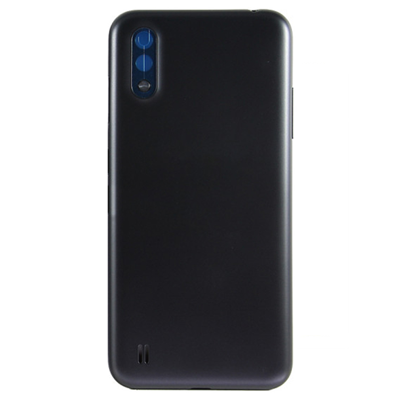 

Задняя крышка BaseMarket для Samsung M015F Galaxy M01 (черная)