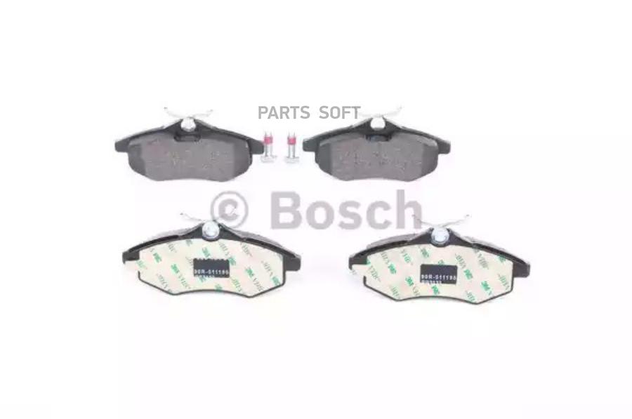 

Тормозные колодки Bosch 0986494262