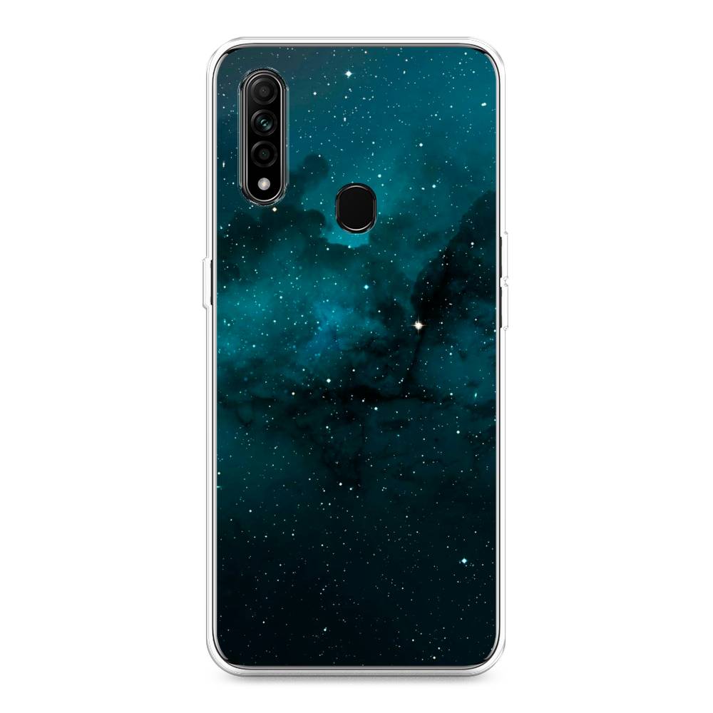 

Чехол для Oppo A31 "Синий космос", 252250-2