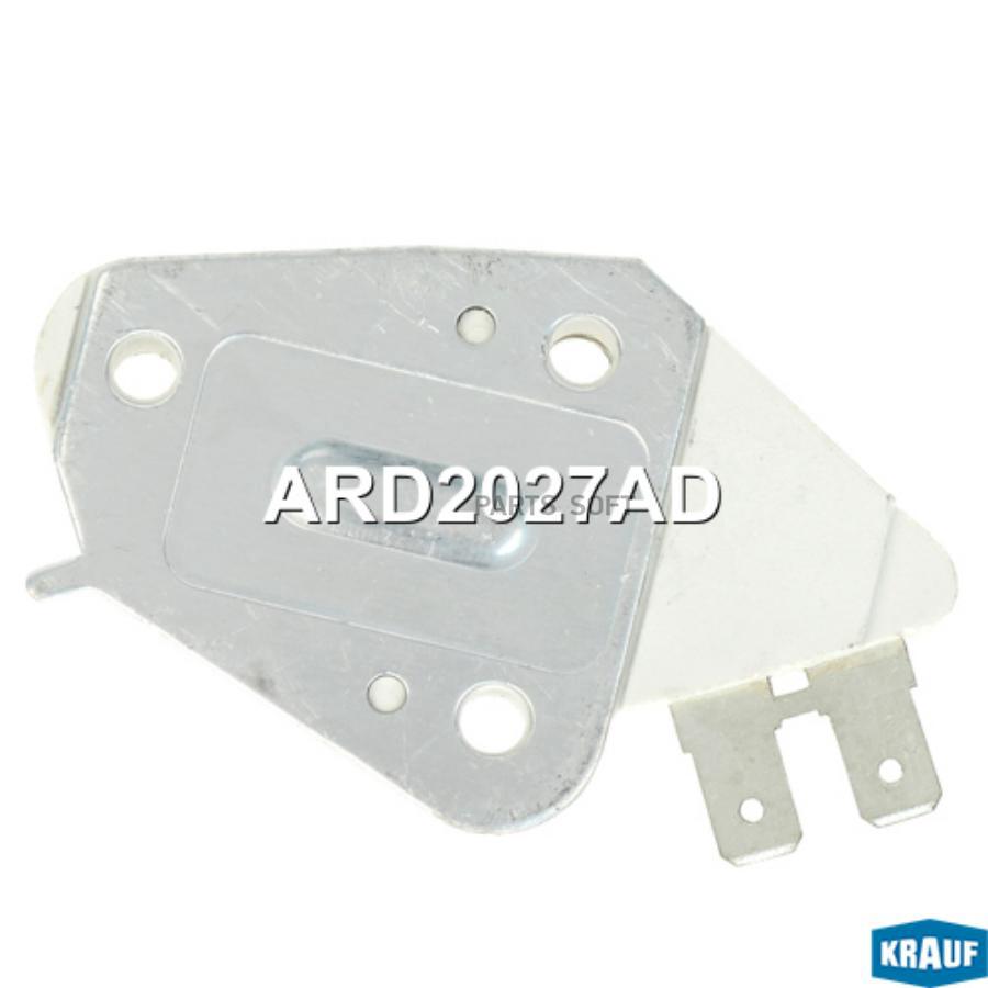 

KRAUF ARD2027AD ARD2027AD_реле регулятор генератора! 12V\ FRL
