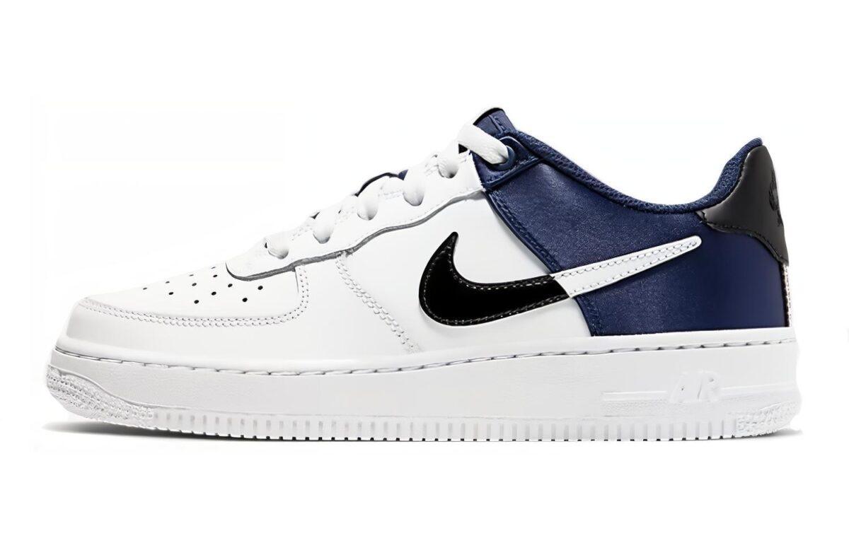 

Кеды унисекс Nike Air Force 1 LV8 GS белые 38.5 EU, Белый, Air Force 1 LV8 GS