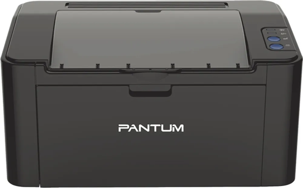 

Принтер Pantum P2207 (лазерный, монохромный, А4, черный корпус)