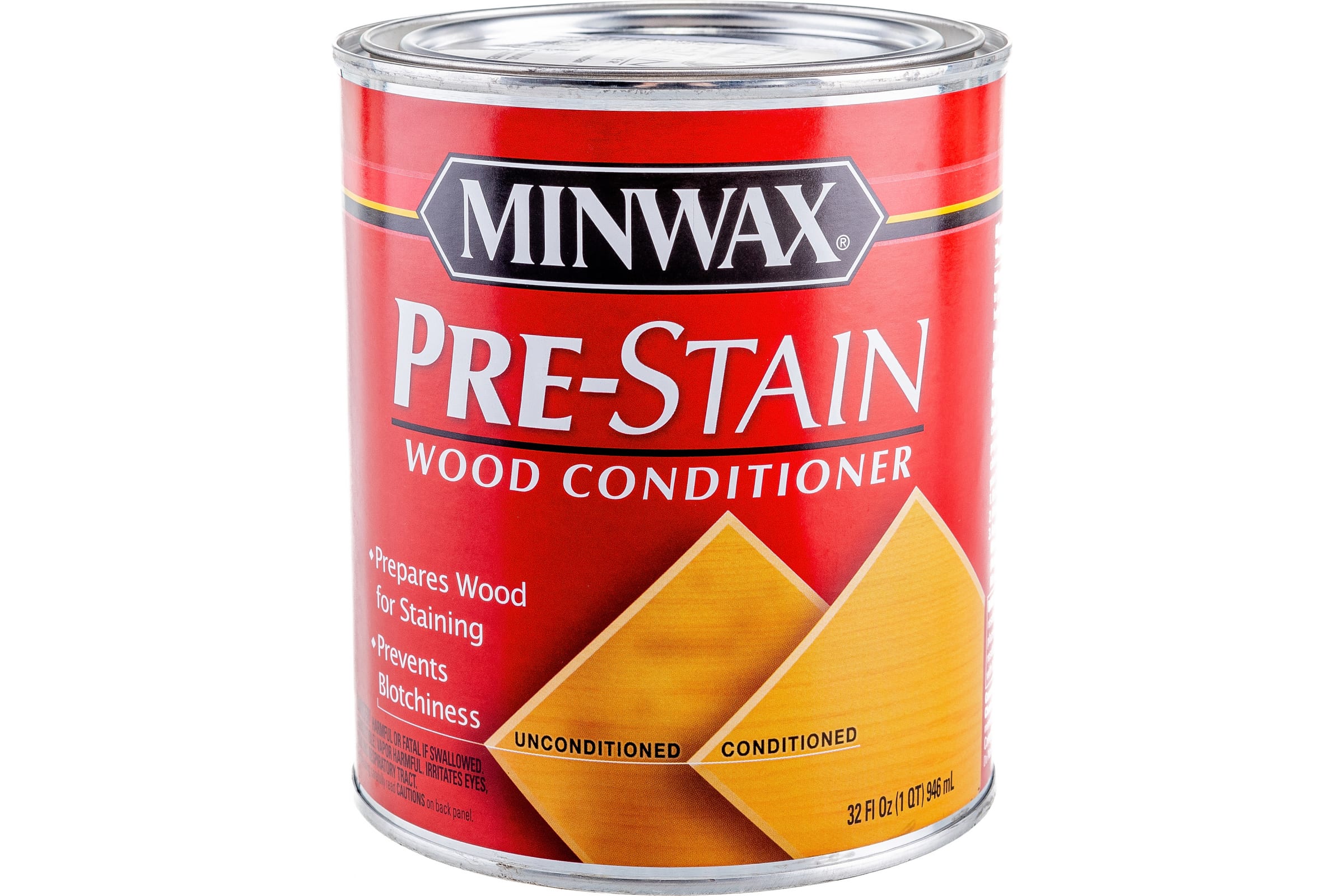 фото Minwax кондиционер для дерева pre-stain wc 946 мл 61500