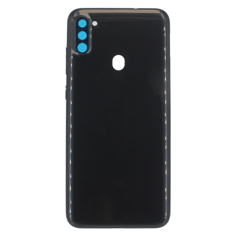 

Задняя крышка BaseMarket для Samsung M115F Galaxy M11 (черная)