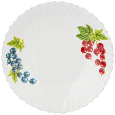 

Тарелка Agness десертная 20см "Berry Mood"