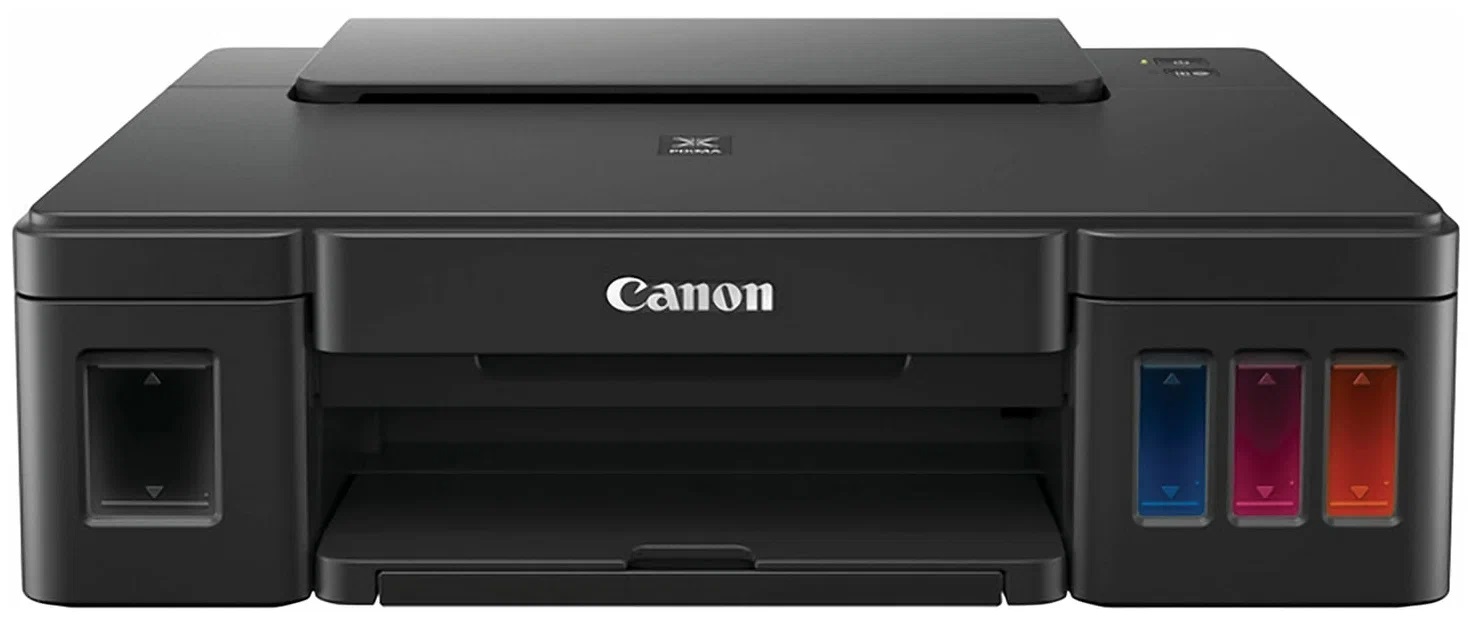 Принтер струйный Canon Pixma G1411 цветной, цвет черный [2314c025]