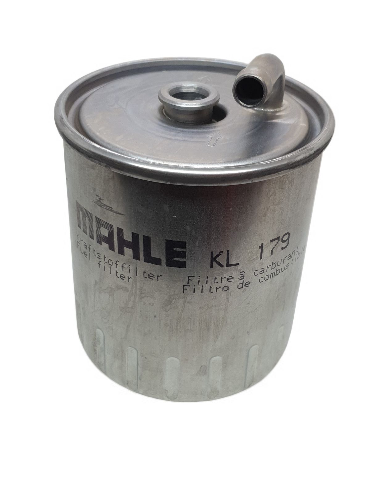 фото Фильтр топливный mahle kl179 mahle/knecht