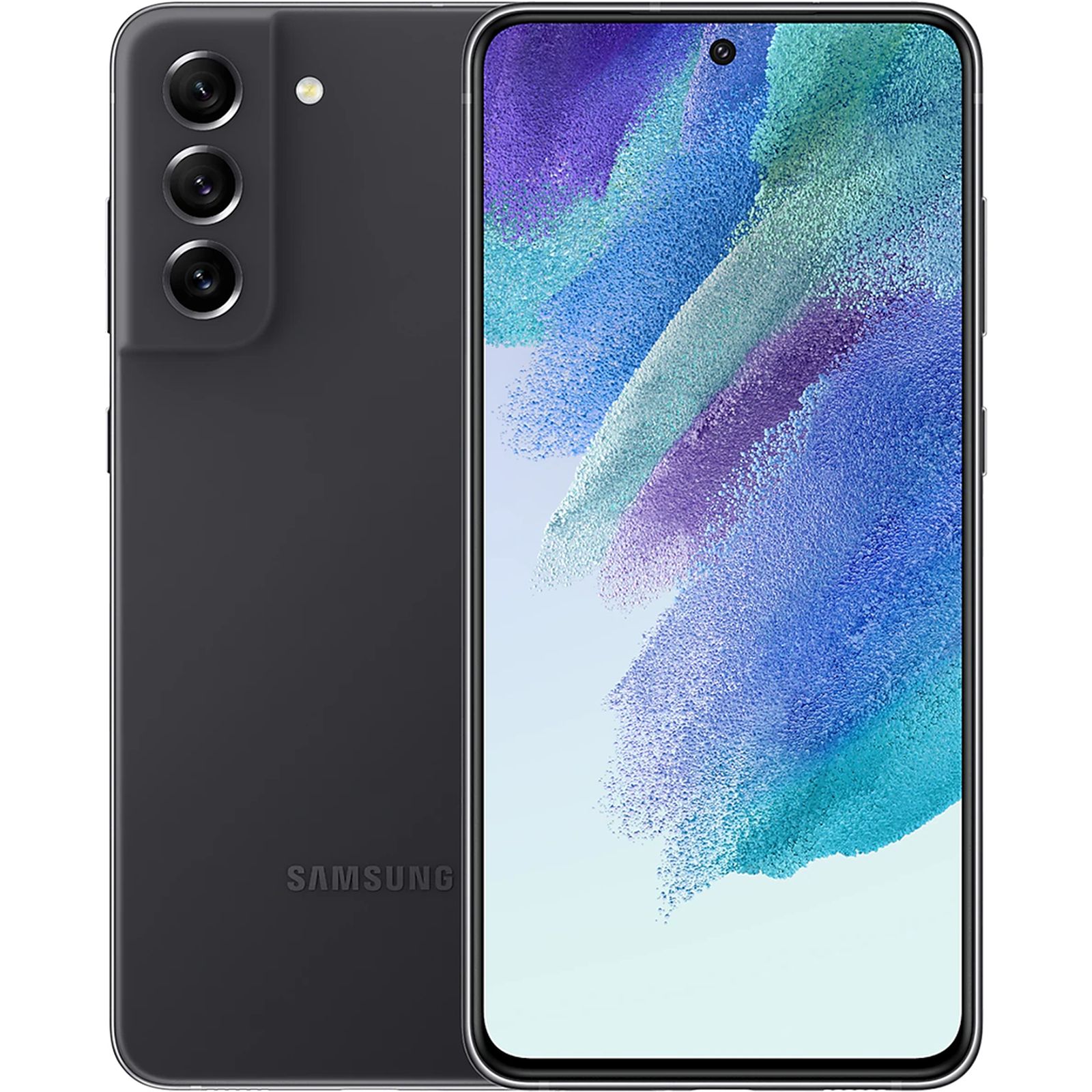 Смартфон Samsung Galaxy S21 FE 8/256GB Gray (SM-G990BZAGSKZ)