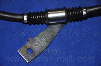 

Трос Стояночного Тормоза Ssangyong Actyon(C100) Pmc 4901009201 4901009203 Parts-Mall арт.