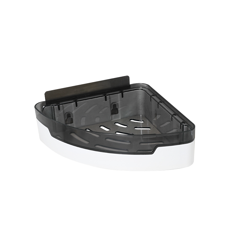 

Полка подставка угловая CityFOX для кухни и ванной комнаты PL-plastic-5249