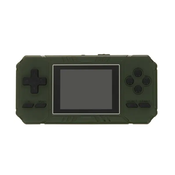 

Приставка 8/16bit PGP AIO Junior FC25b, 500 игр, Зеленый, Junior FC25b