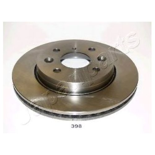 

Тормозной диск передний Japanparts DI398 для Kia Sephia, Shuma
