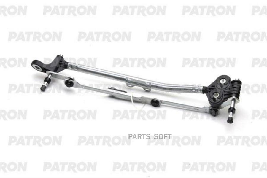 

Трапеция стеклоочистителя BMW: X5 (E70) 2007-2013, X6 (E71) 2008-2014 PATRON PWL037