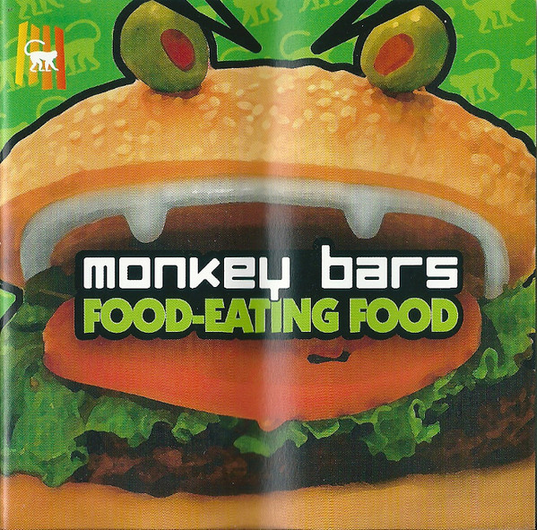 

Monkey Bars: Food-Eating Food (1 CD)