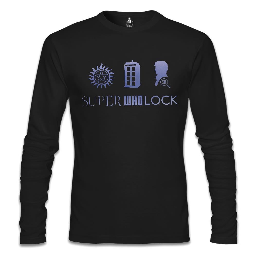 

Свитшот мужской Lord Tshirt SL-585 черный S (доставка из-за рубежа), SL-585