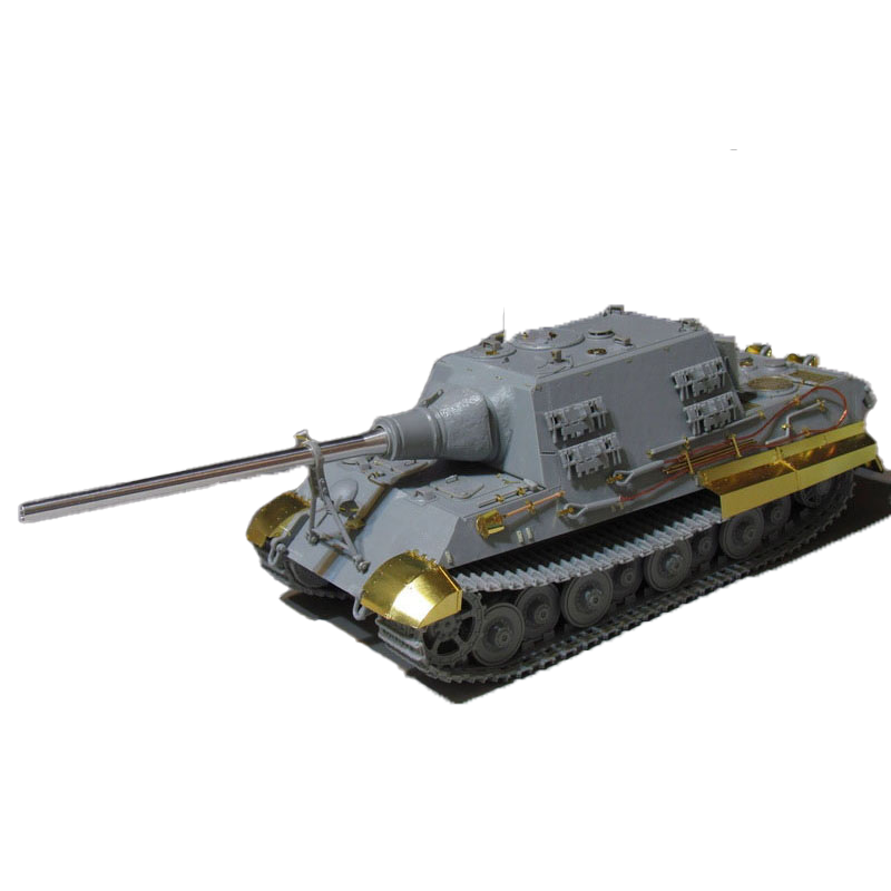 Базовый набор Voyager Model 1/35 фототравления для Sd Kfz 186 Jagdtiger Porsche PE351086