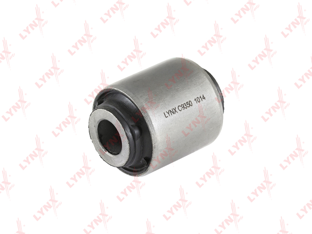 

Сайлентблок Nissan Juke (10-),Qashqai (06-13),X-Trail (07-) Рычага Заднего Поперечного Lyn