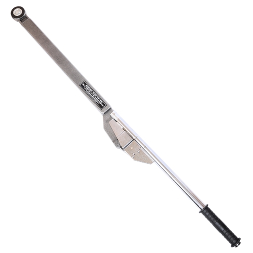 

Дин.ключ 3/4" 300-1000 Нм двухсторонний с трещоткой NORBAR TW 5R P 3/4 SQ.DR