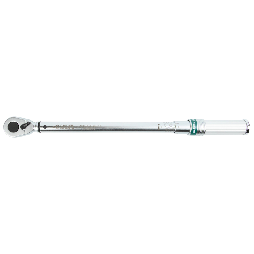 

Дин.ключ 40-200 Нм, 2х стор.1/2" GARWIN INDUSTRIAL 501521-40-200-12
