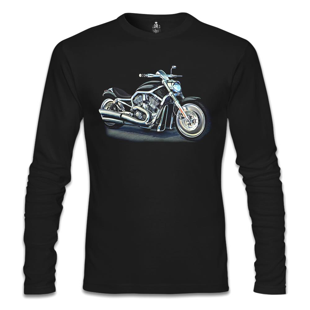 

Свитшот мужской Lord Tshirt SL-667 черный S (доставка из-за рубежа), SL-667