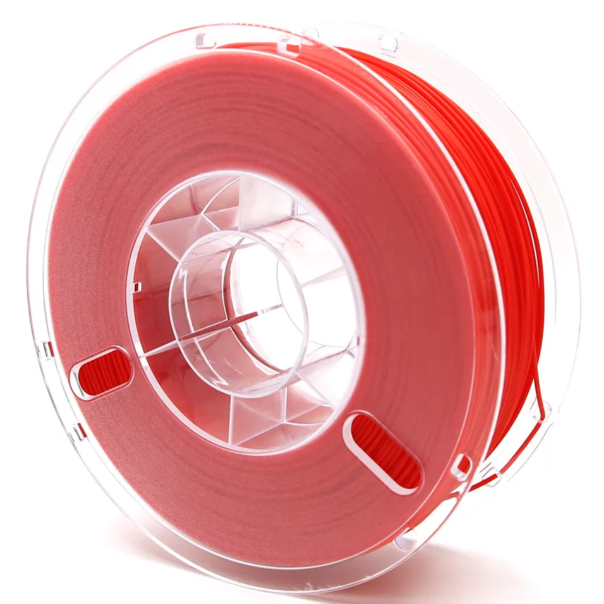 

Катушка Premium PETG-пластика Raise3D 1.75 мм 1кг., красная